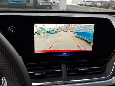 2025 Chevrolet Trax FWD LT