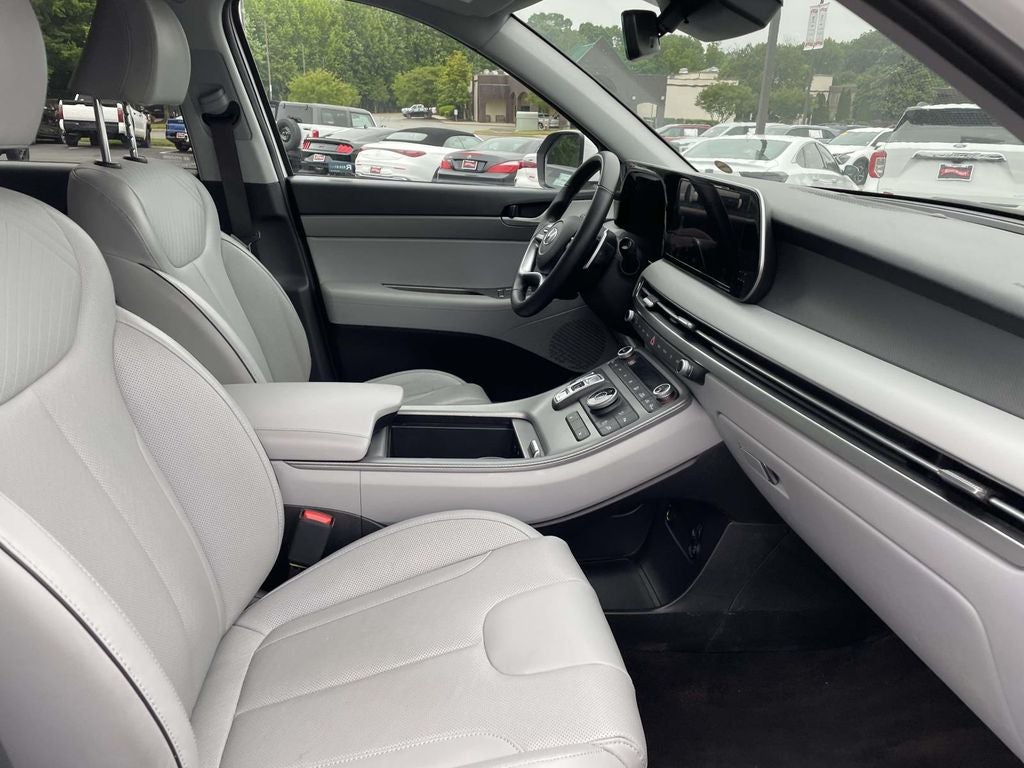 2025 Hyundai Palisade SEL