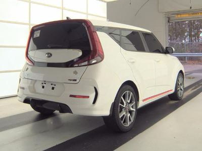 2020 Kia Soul GT-Line