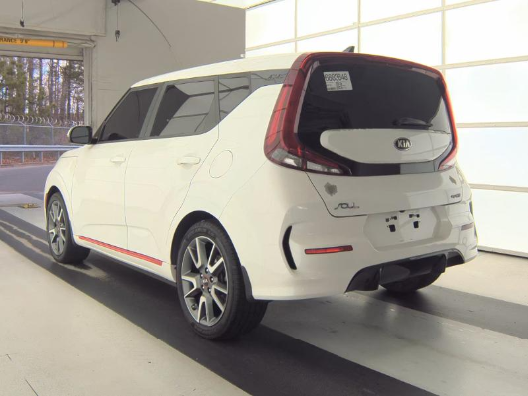 2020 Kia Soul GT-Line