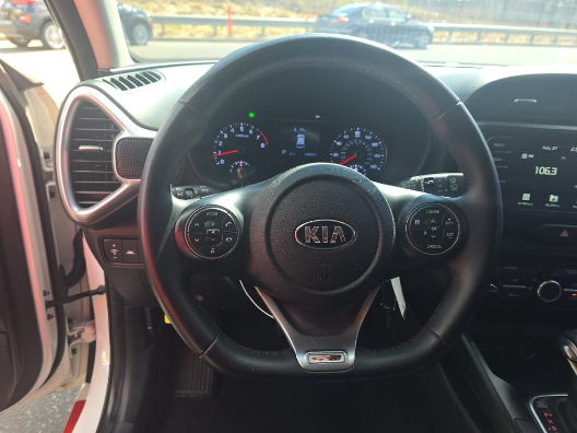 2020 Kia Soul GT-Line