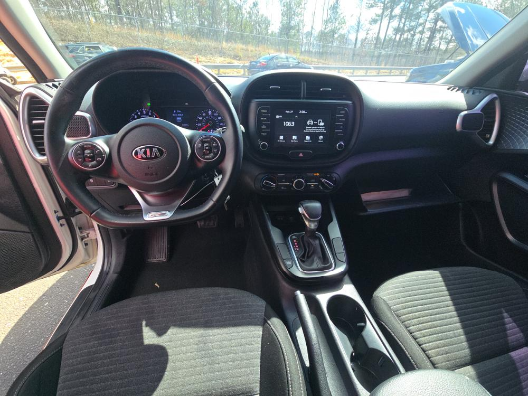 2020 Kia Soul GT-Line