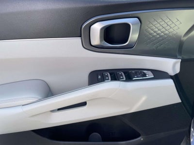 2021 Kia Sorento Hybrid EX