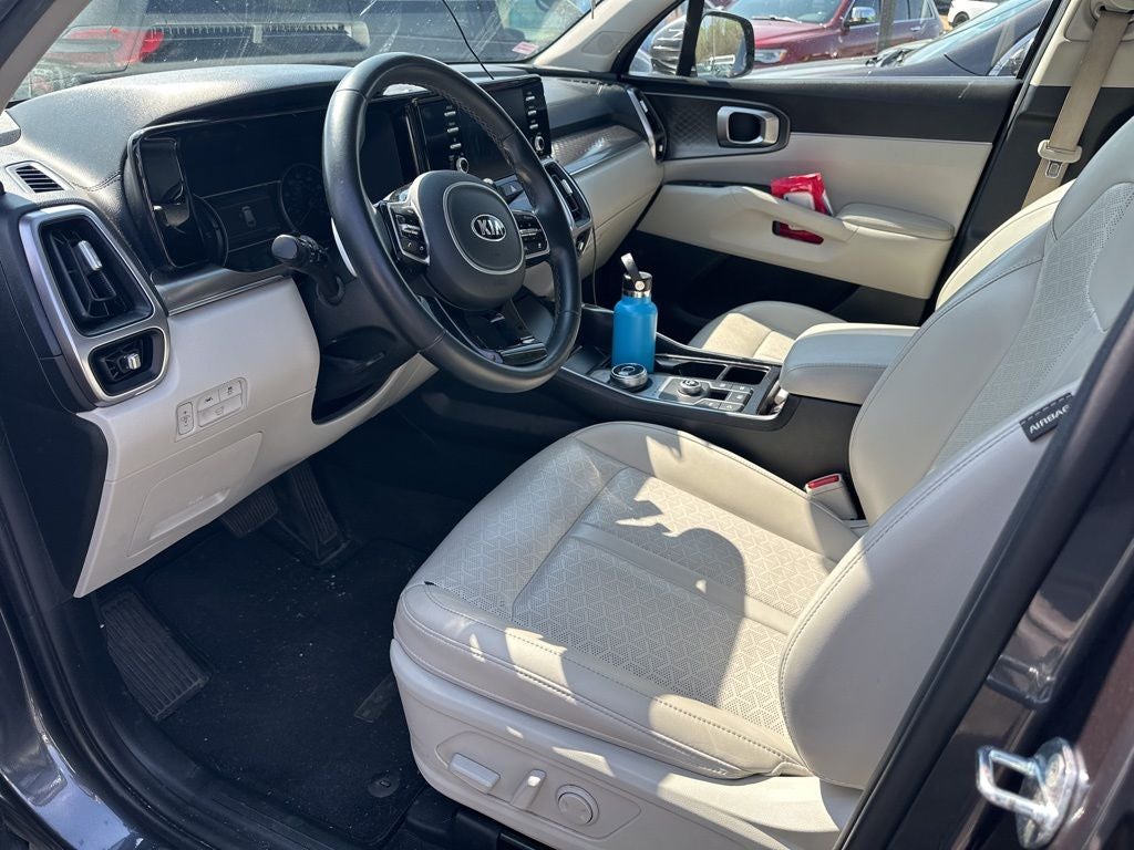 2021 Kia Sorento Hybrid EX