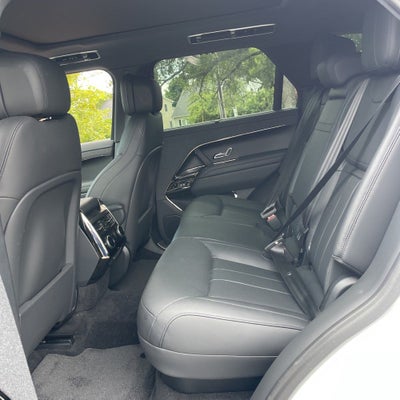 2024 Land Rover Range Rover Sport Dynamic SE