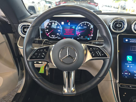 2025 Mercedes-Benz CLE 4MATIC®