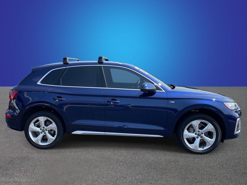 2022 Audi Q5 Prestige 45 TFSI S line quattro S tronic