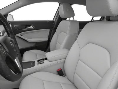 2017 Mercedes-Benz GLA GLA 250