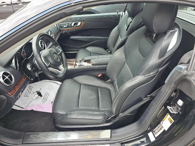 2020 Mercedes-Benz SL-Class SL 450