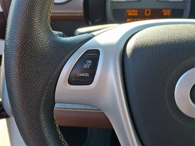 2014 smart Fortwo passion