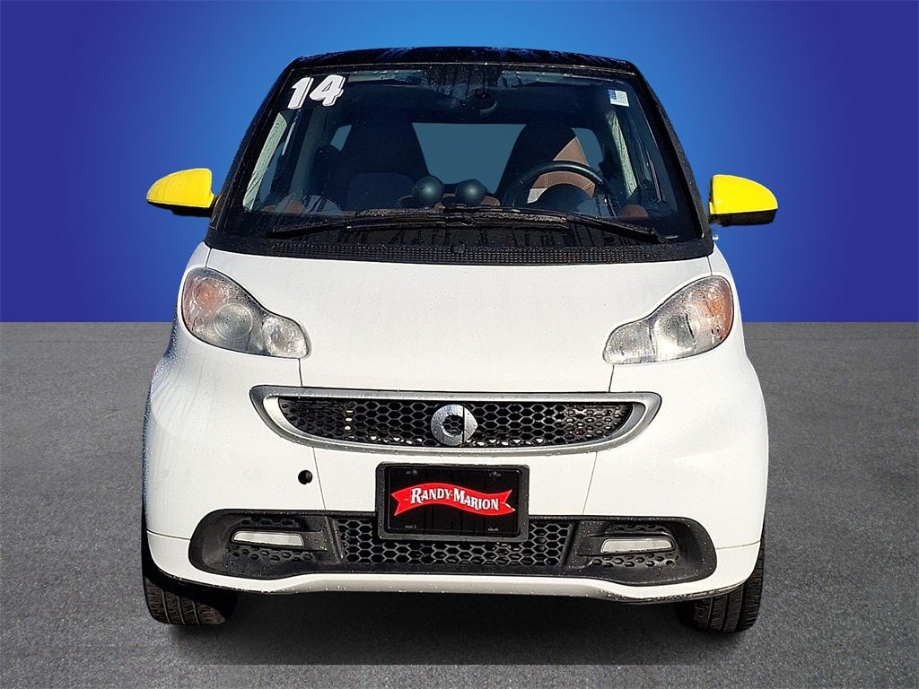 2014 smart Fortwo passion