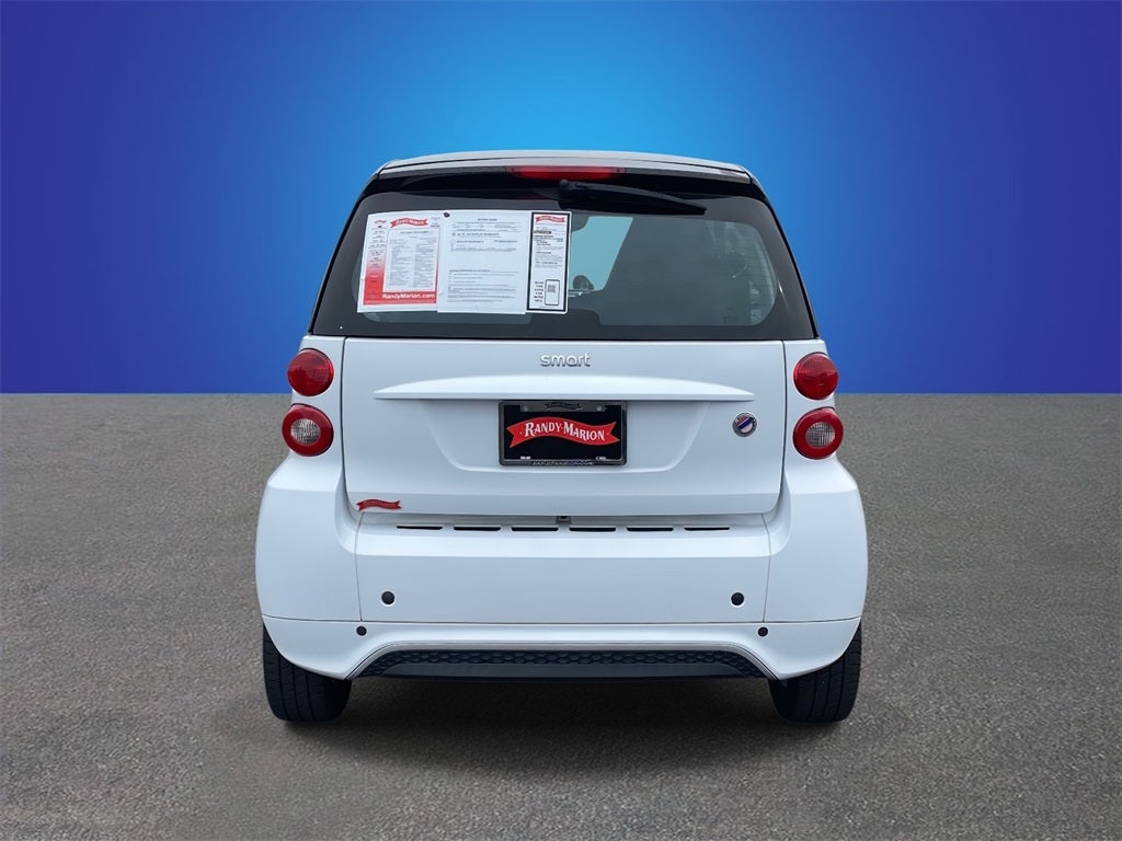 2014 smart Fortwo passion