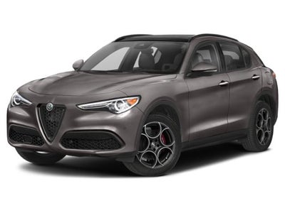 2022 Alfa Romeo Stelvio Ti AWD