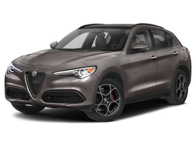 2022 Alfa Romeo Stelvio Ti AWD