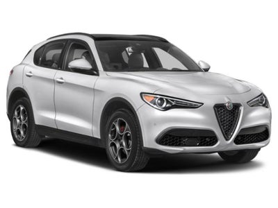 2022 Alfa Romeo Stelvio Ti AWD