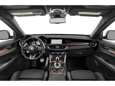 2022 Alfa Romeo Stelvio Ti AWD
