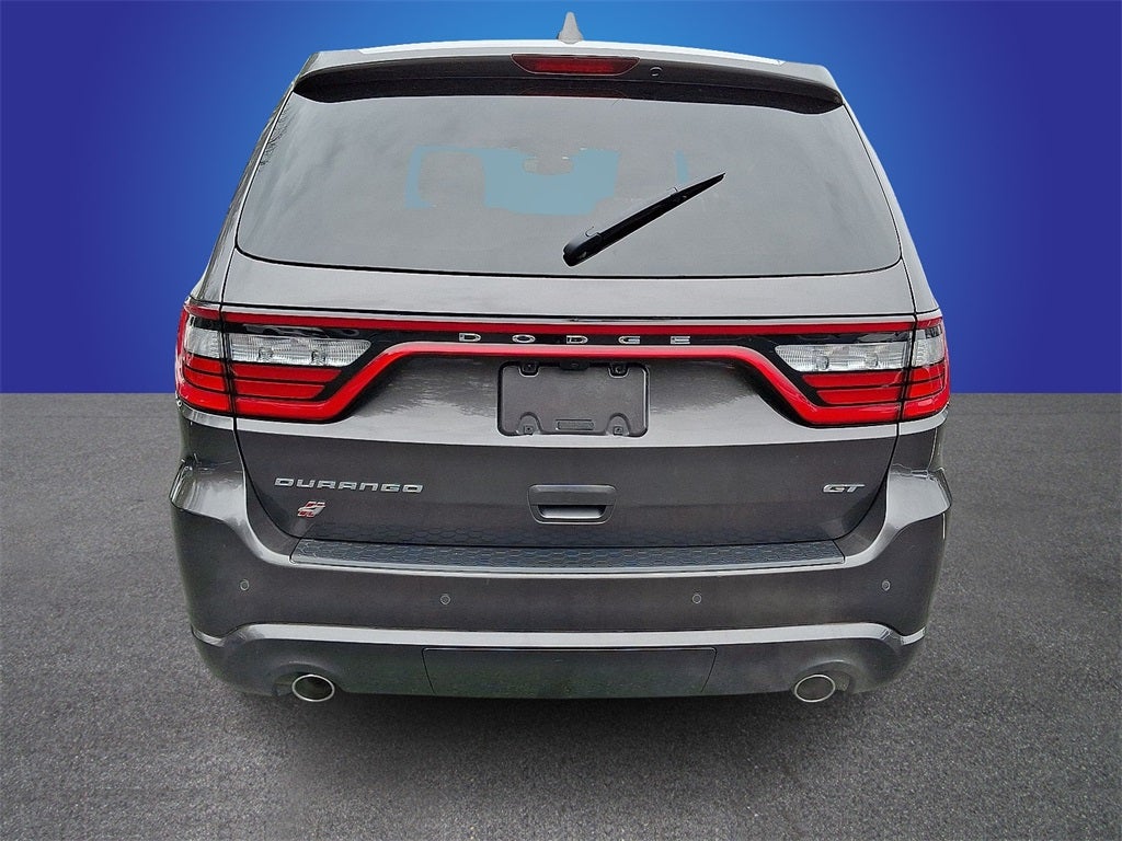 2020 Dodge Durango GT Plus