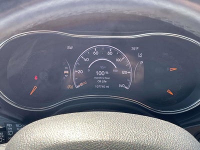 2018 Jeep Grand Cherokee High Altitude