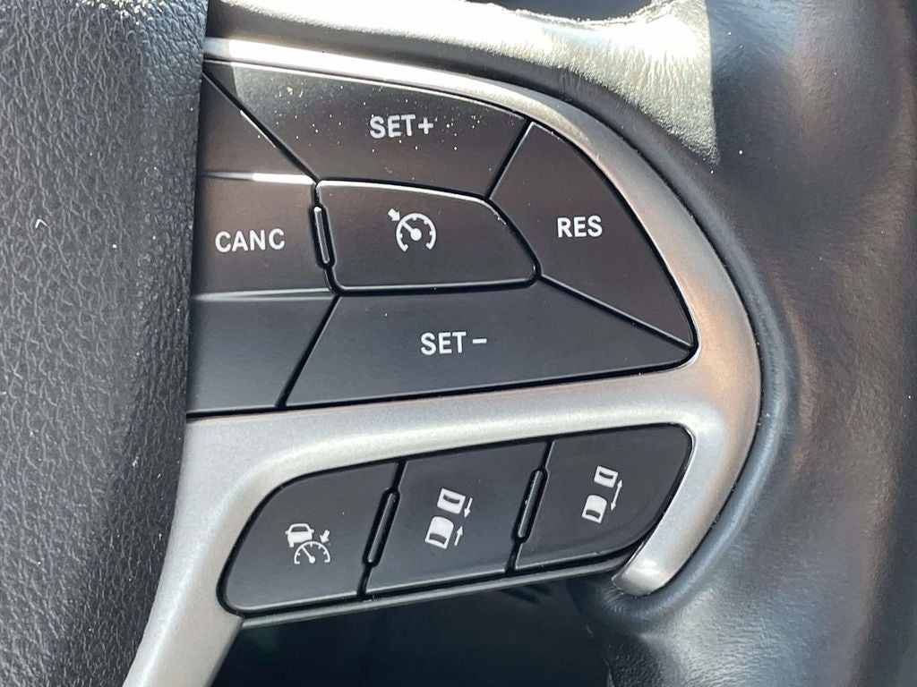 2018 Jeep Grand Cherokee High Altitude