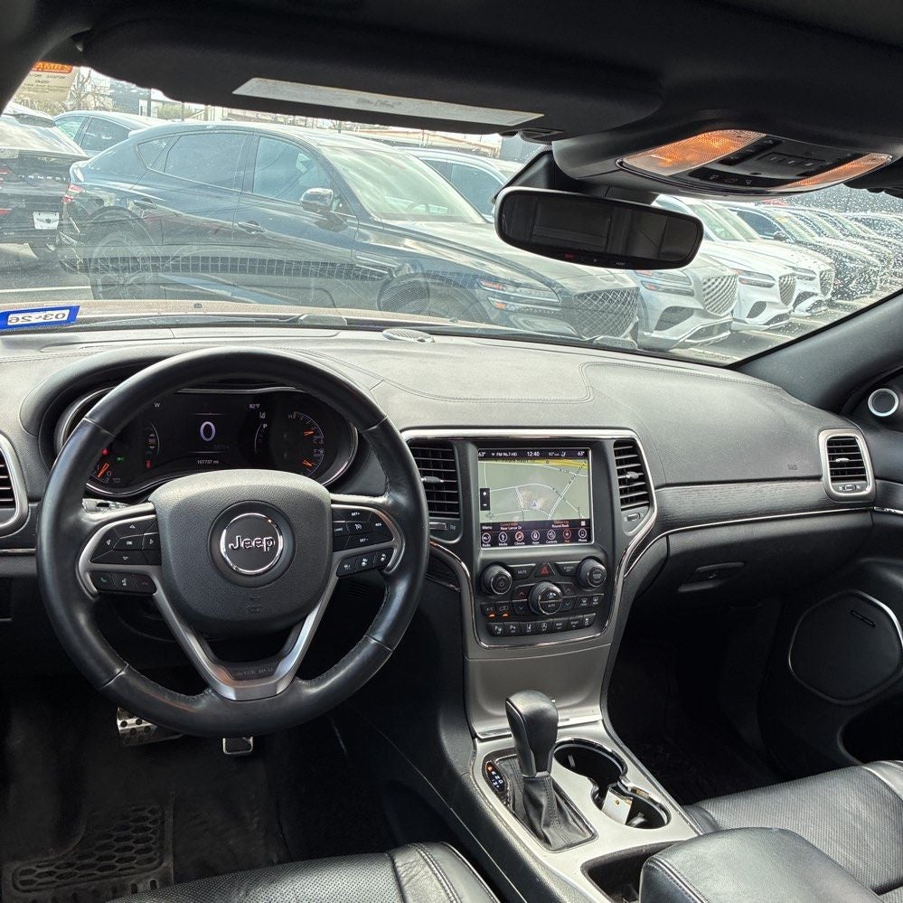 2018 Jeep Grand Cherokee High Altitude