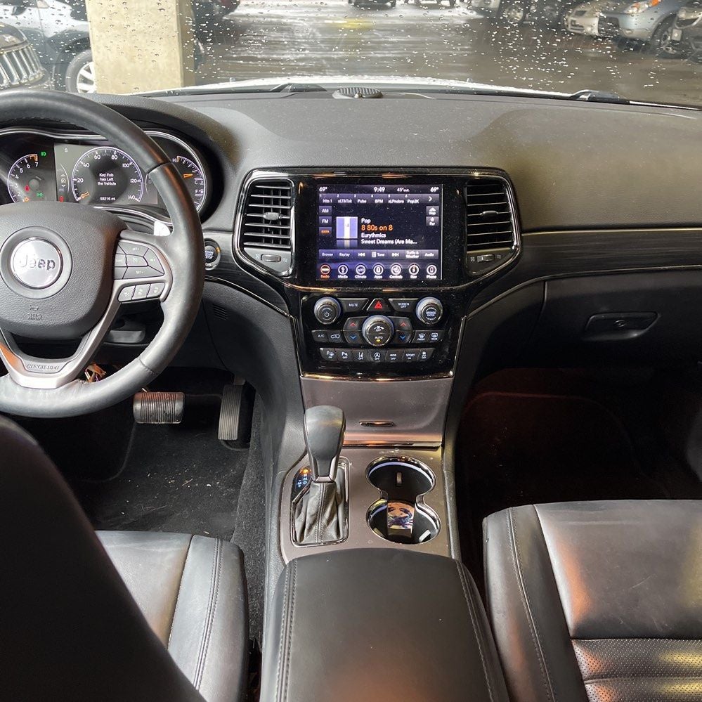 2019 Jeep Grand Cherokee Limited X
