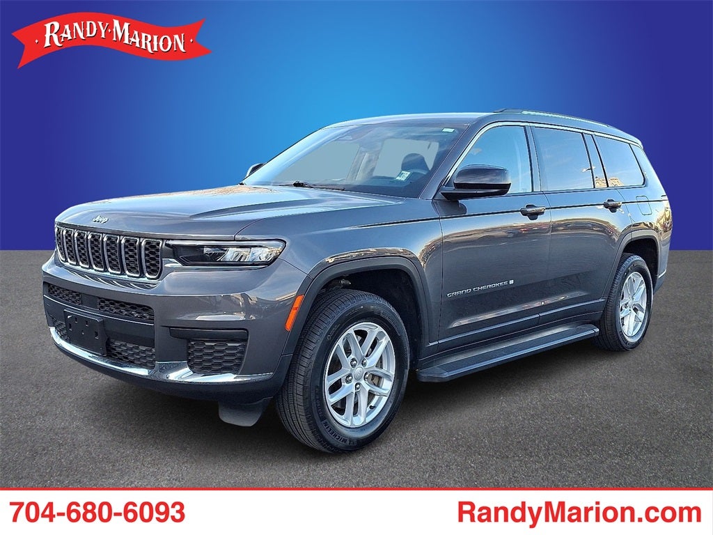2023 Jeep Grand Cherokee L Laredo