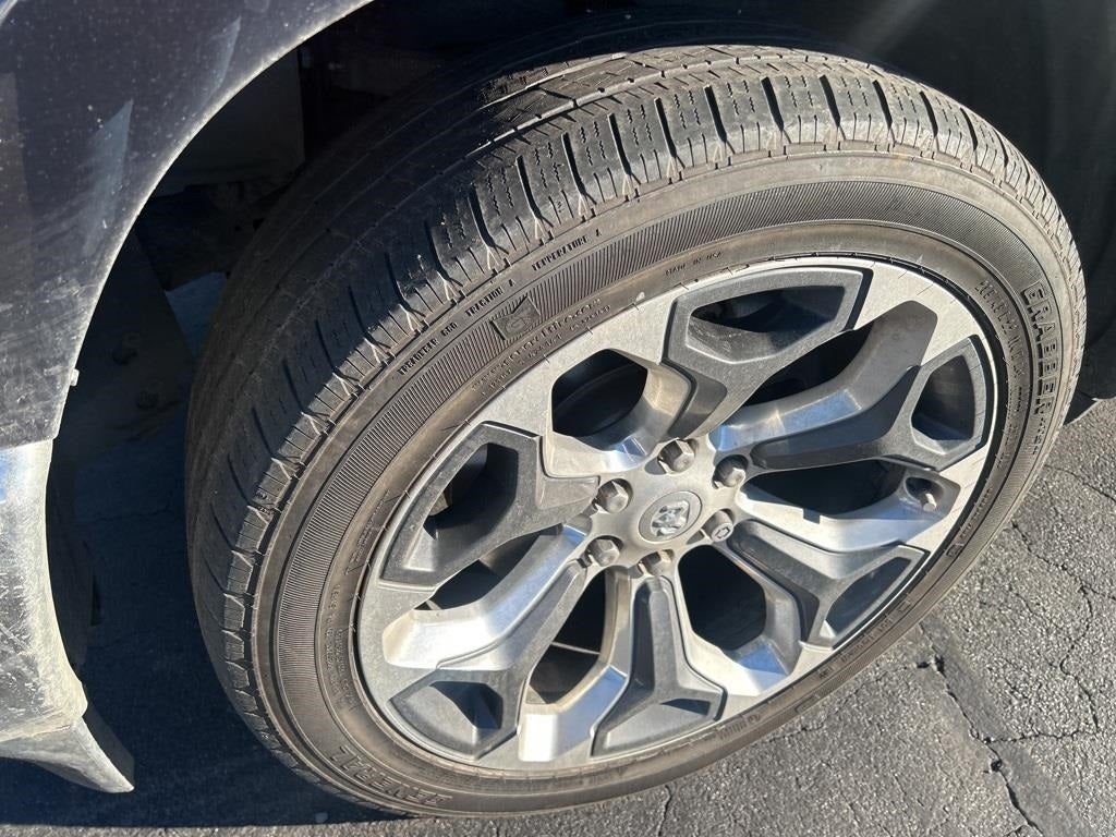 2020 RAM 1500 Laramie Longhorn