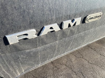 2020 RAM 1500 Laramie Longhorn