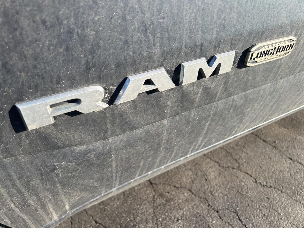 2020 RAM 1500 Laramie Longhorn