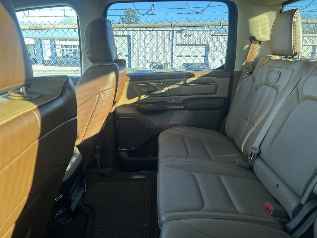 2020 RAM 1500 Laramie Longhorn