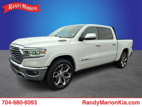 2022 RAM 1500 Laramie Longhorn