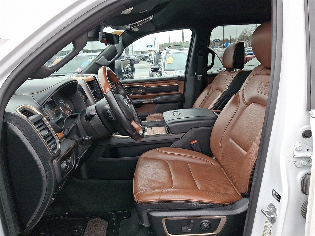 2022 RAM 1500 Laramie Longhorn