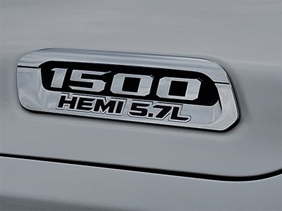 2022 RAM 1500 Laramie Longhorn