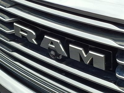 2022 RAM 1500 Laramie Longhorn