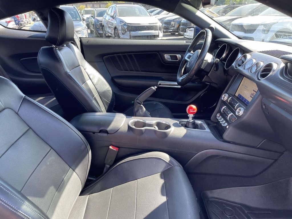 2020 Ford Mustang GT Premium