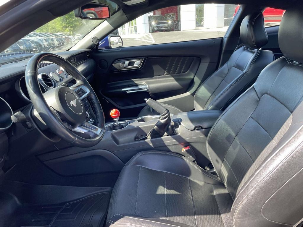 2020 Ford Mustang GT Premium