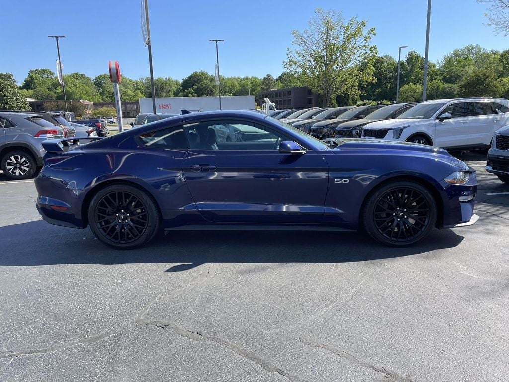 2020 Ford Mustang GT Premium