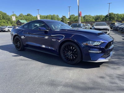 2020 Ford Mustang GT Premium