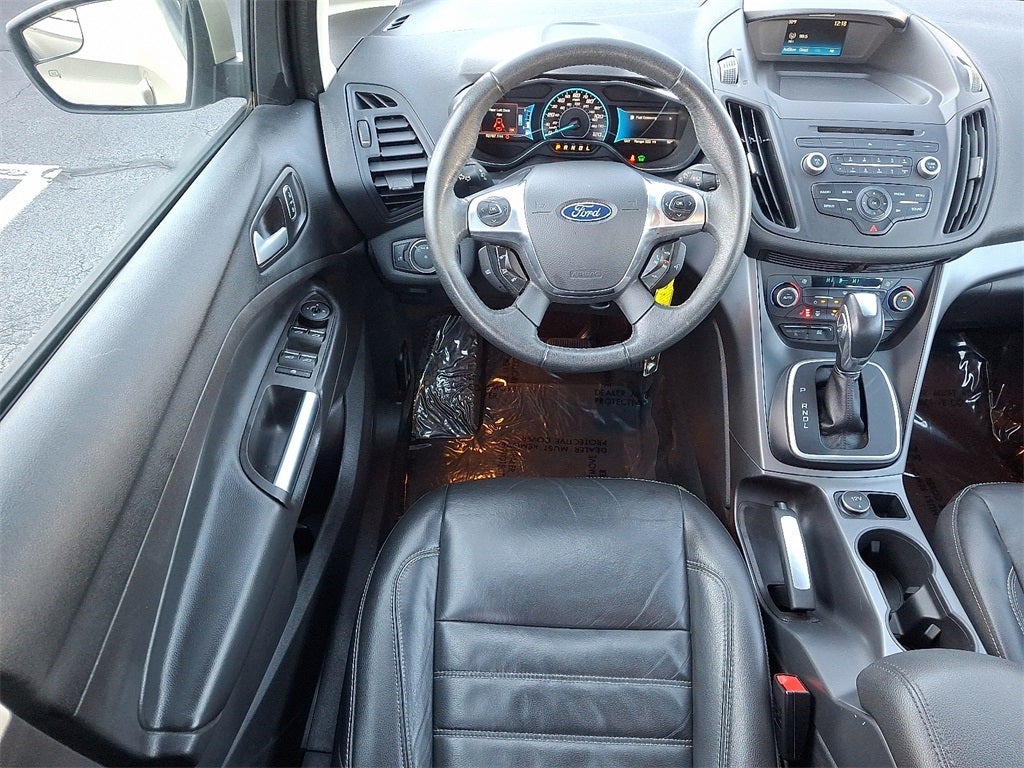 2018 Ford C-Max Hybrid SE