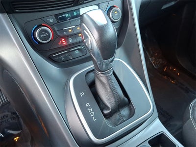 2018 Ford C-Max Hybrid SE