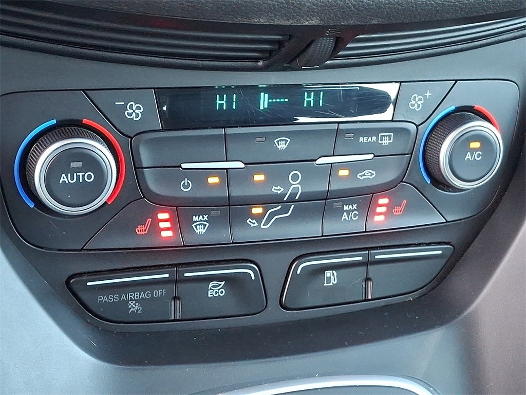 2018 Ford C-Max Hybrid SE