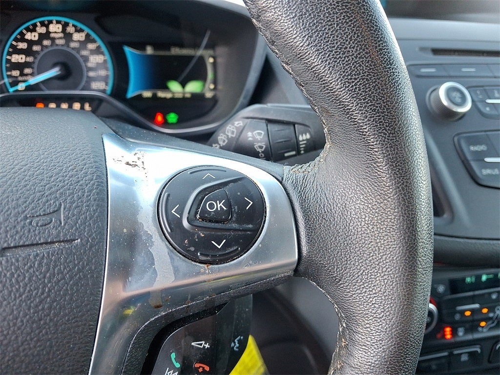 2018 Ford C-Max Hybrid SE