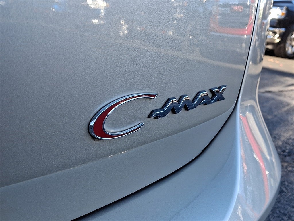 2018 Ford C-Max Hybrid SE