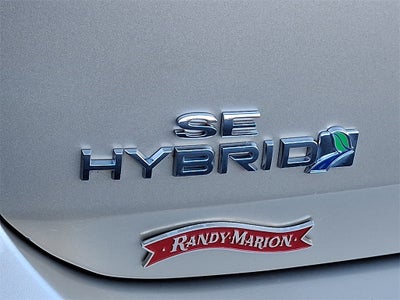 2018 Ford C-Max Hybrid SE