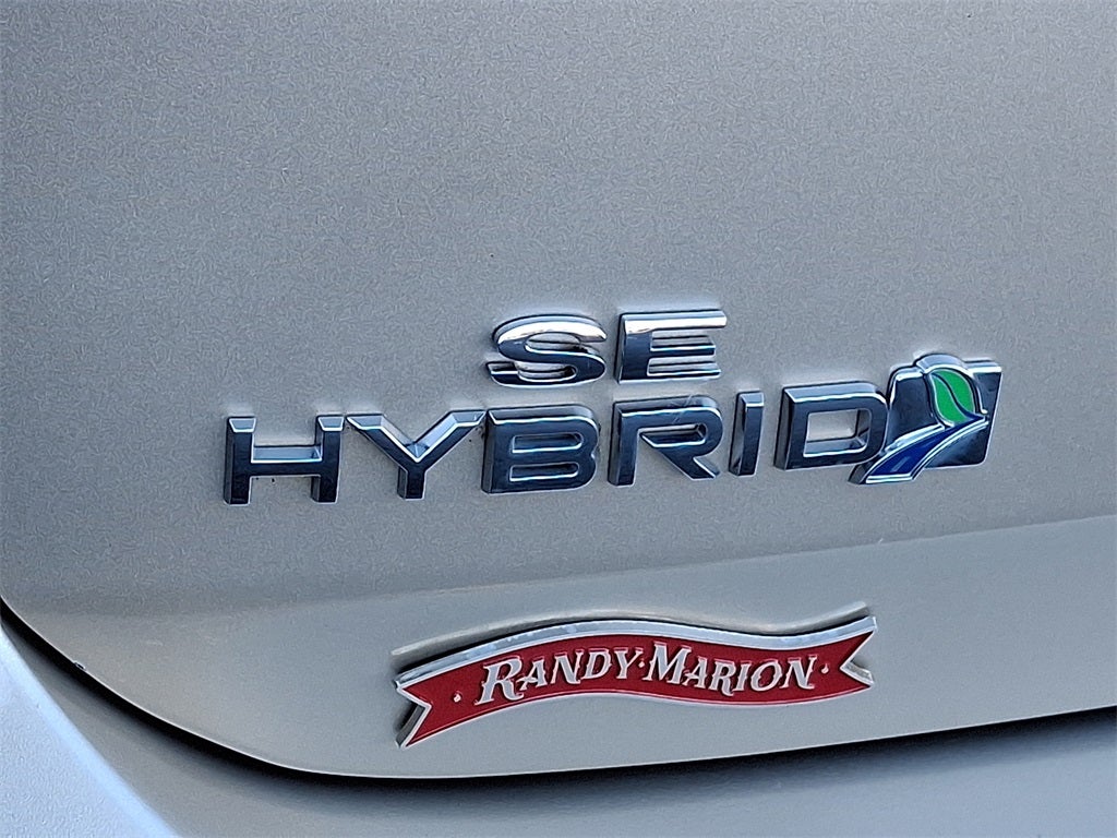 2018 Ford C-Max Hybrid SE