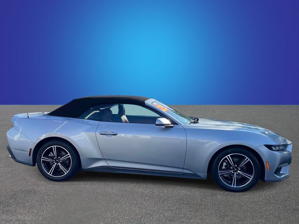 2025 Ford Mustang EcoBoost Premium