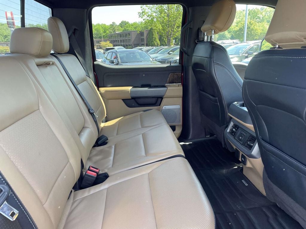 2023 Ford F-250SD Lariat