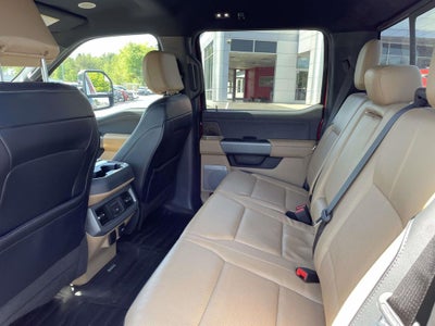 2023 Ford F-250SD Lariat