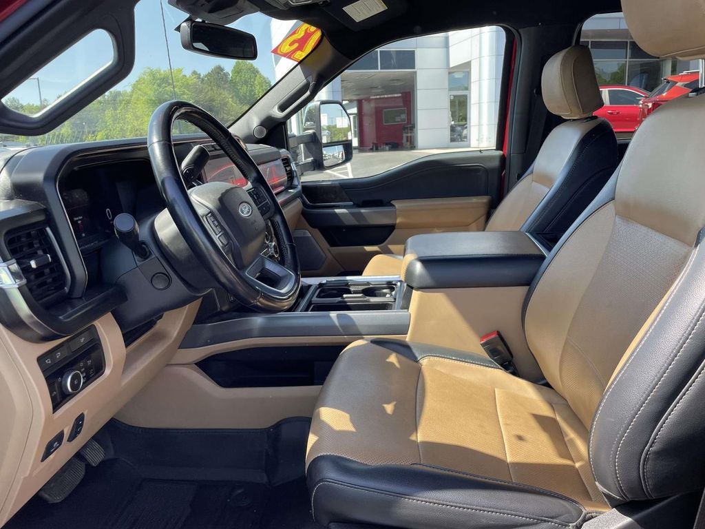 2023 Ford F-250SD Lariat