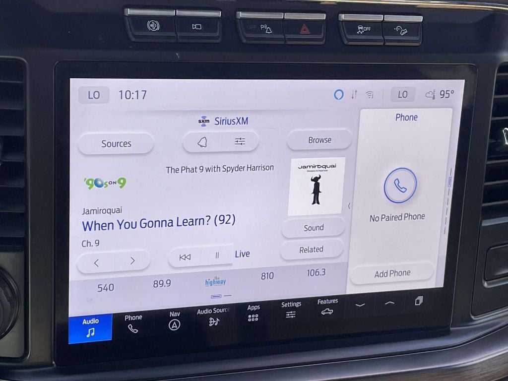 2023 Ford F-250SD Lariat